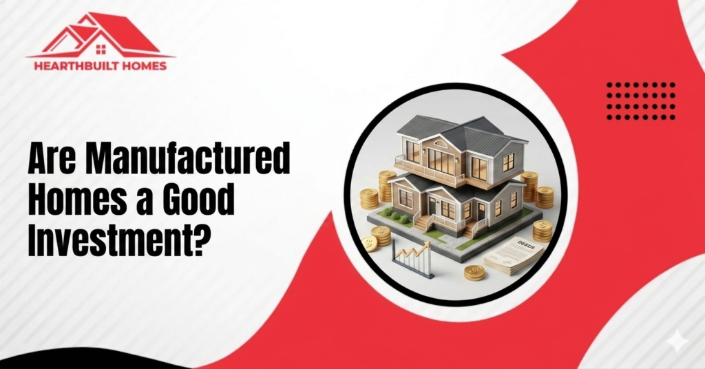 Are Manufactured Homes a Good Investment