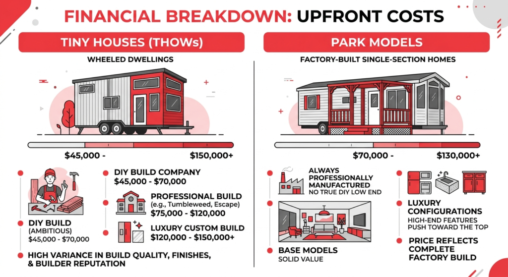 Financial Breakdown