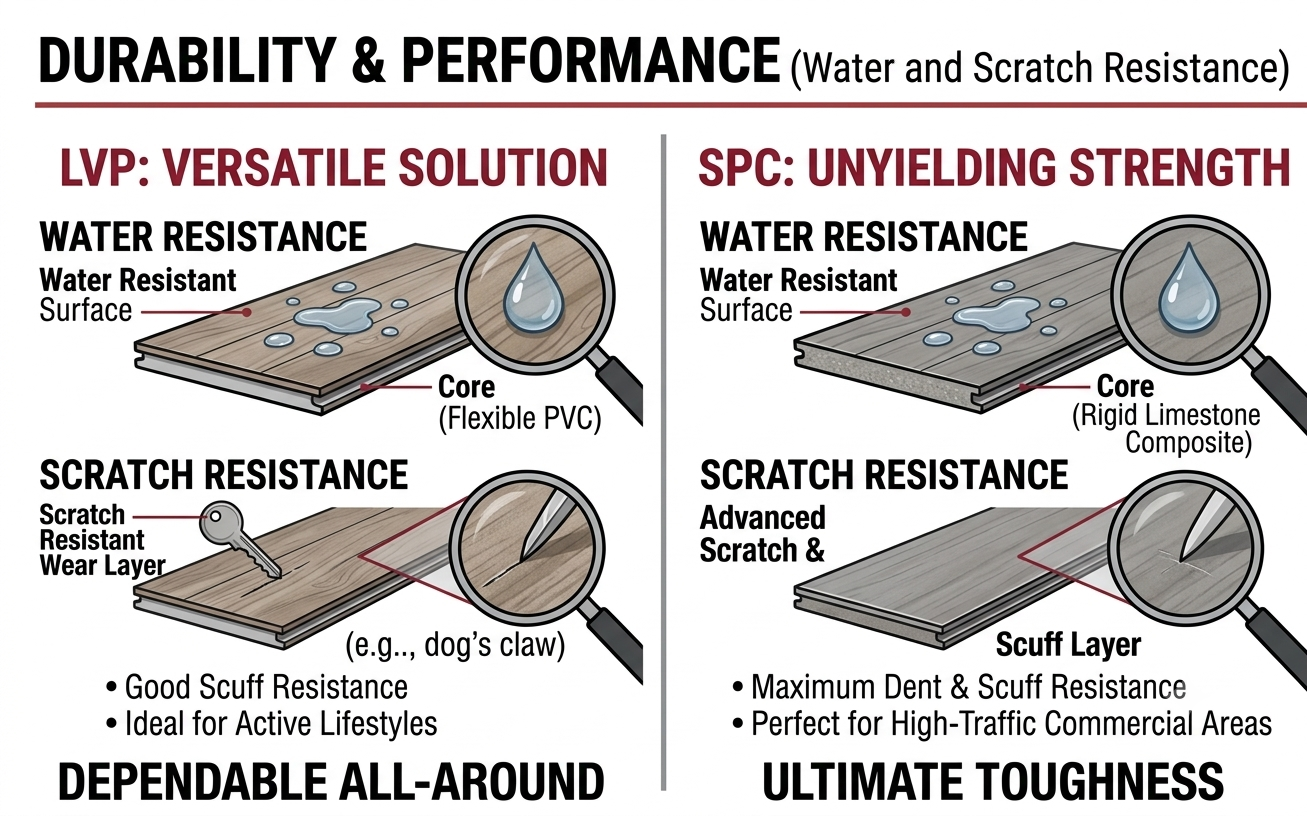 Durability and Performance