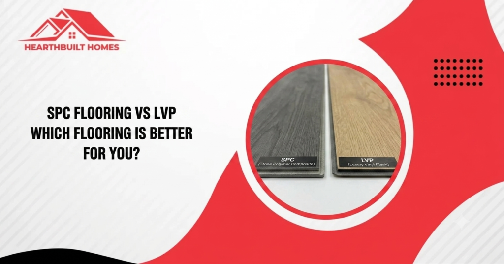 SPC Flooring vs LVP
