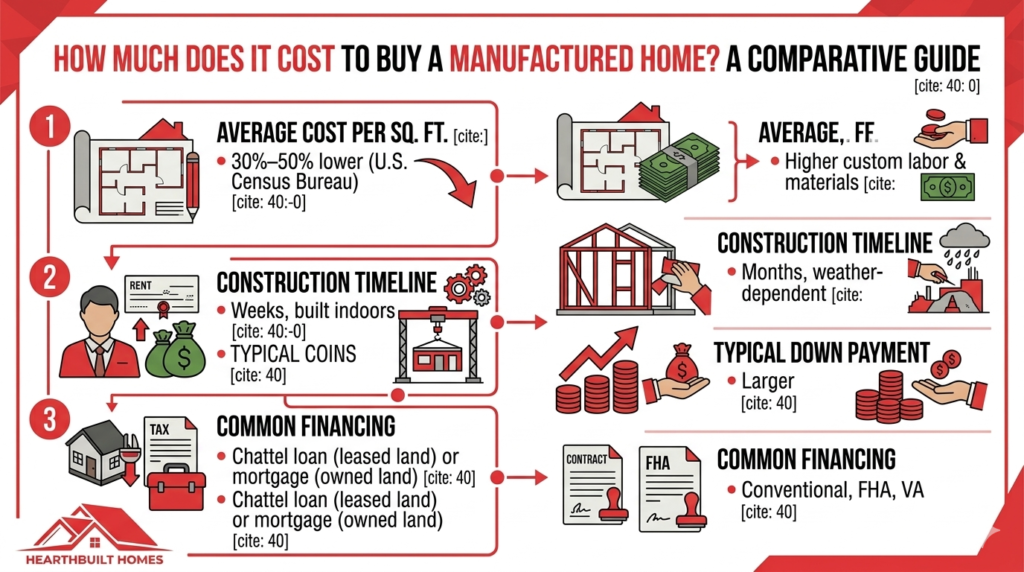 How Much Does It Cost to Buy a Manufactured Home