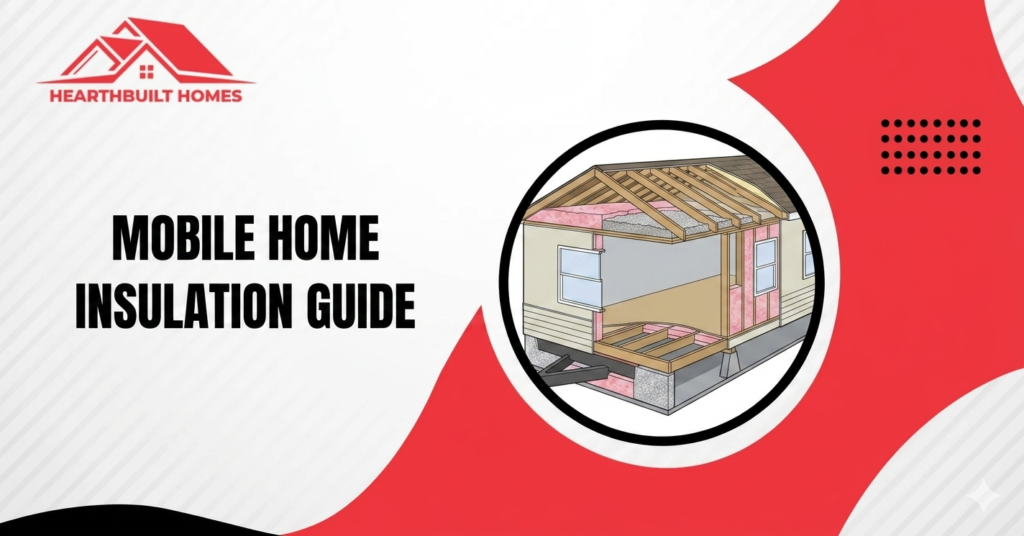 Mobile Home Insulation Guide