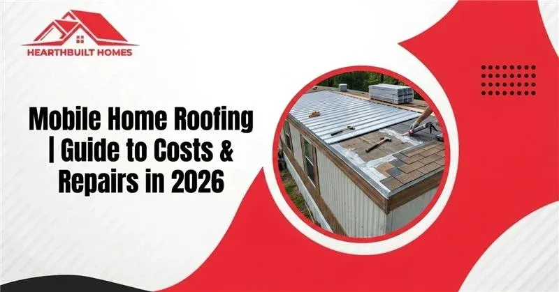 Mobile Home Roofing