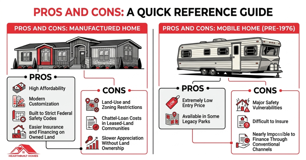 Pros and Cons A Quick Reference Guide