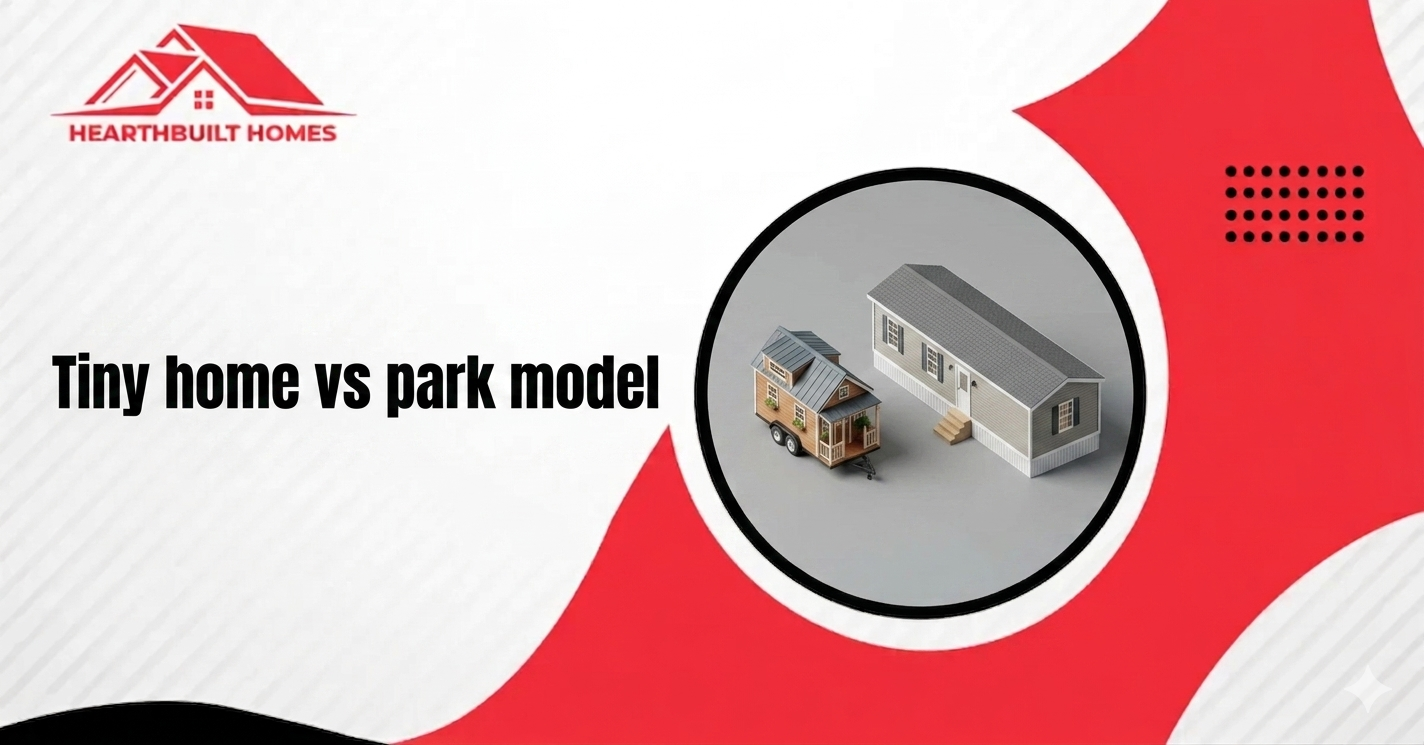 Tiny House vs Park Model