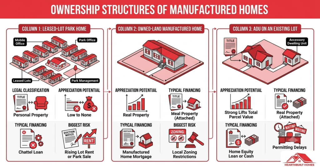 ownership structures