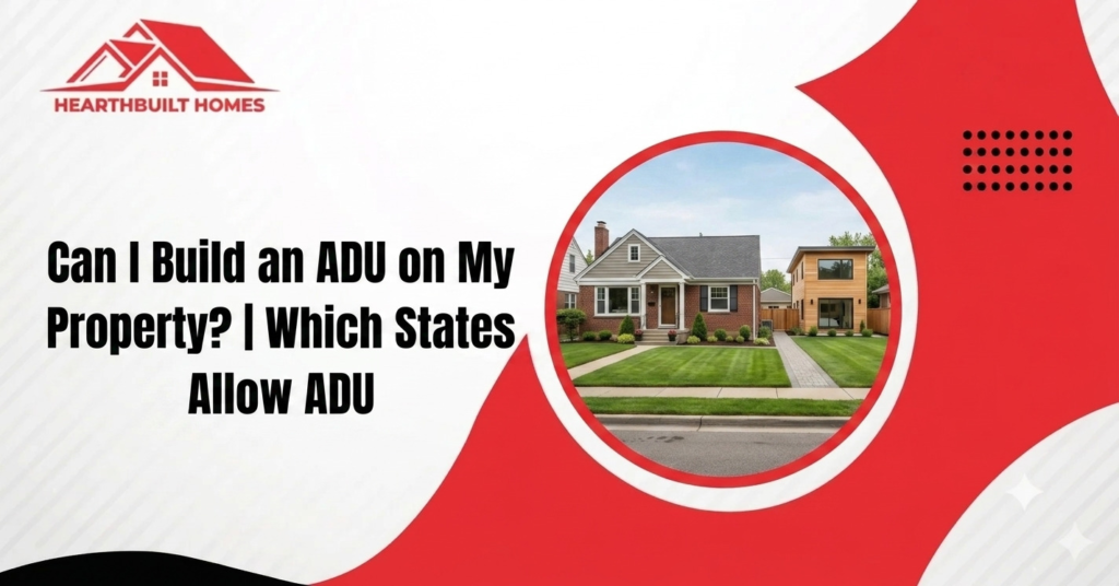 Can I Build an ADU on My Property