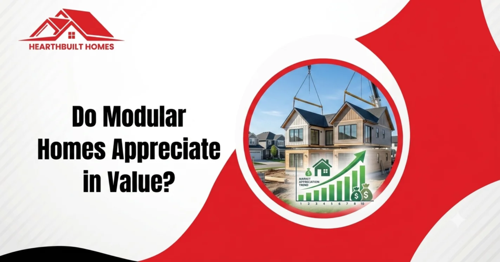 Do Modular Homes Appreciate in Value