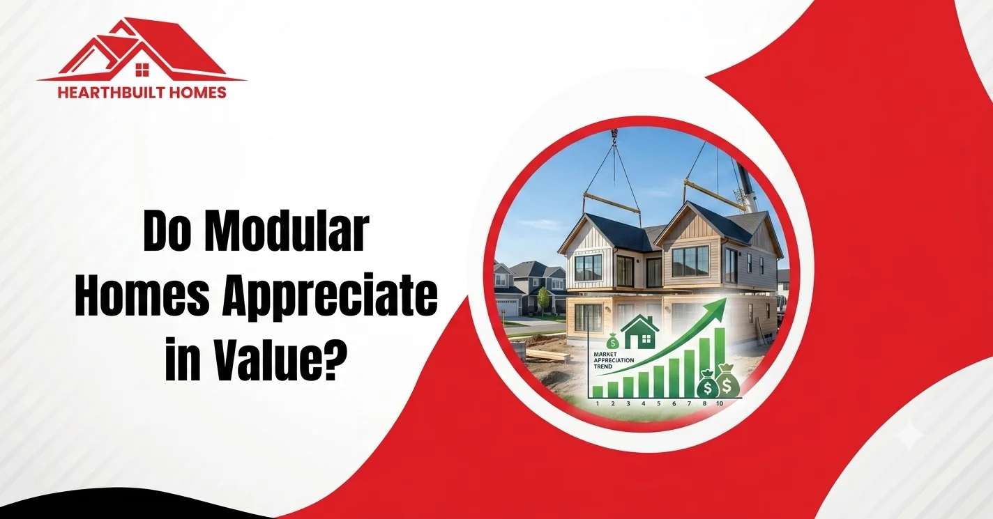 Do Modular Homes Appreciate in Value