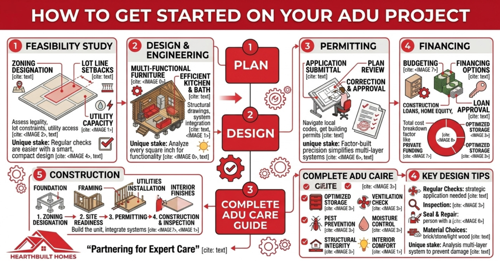 How to Get Started on Your ADU Project
