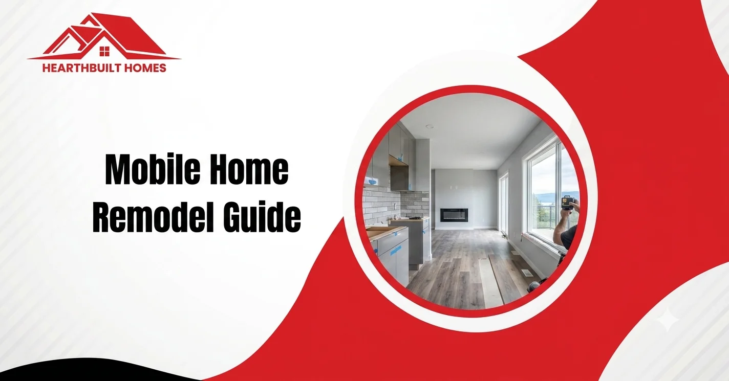 Mobile Home Remodel Guide